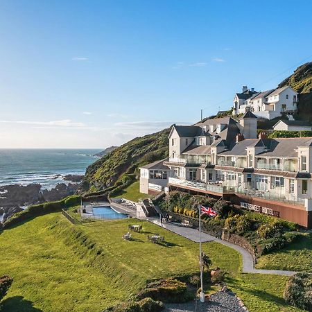 Watersmeet Hotel Woolacombe Exterior photo
