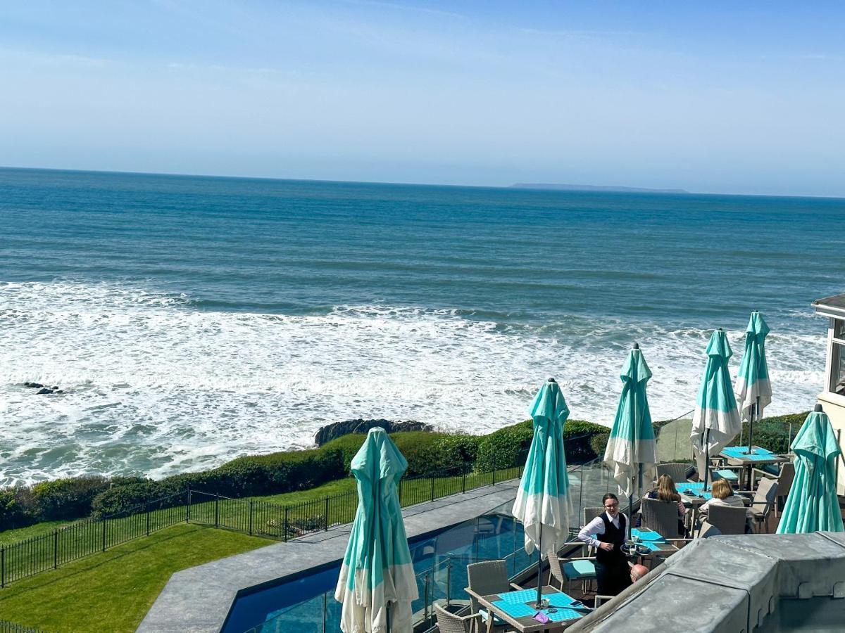 Watersmeet Hotel Woolacombe Exterior photo