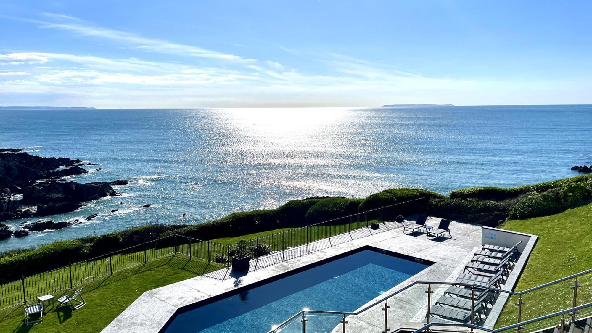 Watersmeet Hotel Woolacombe Exterior photo