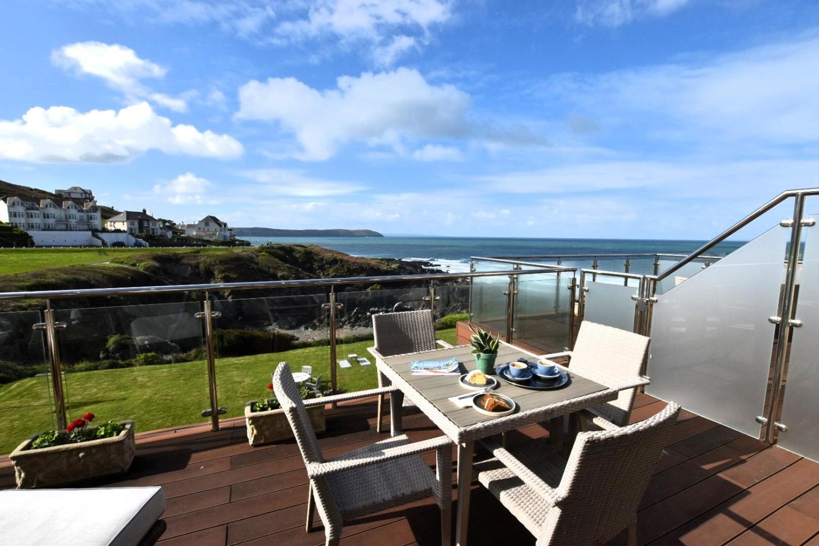 Watersmeet Hotel Woolacombe Exterior photo