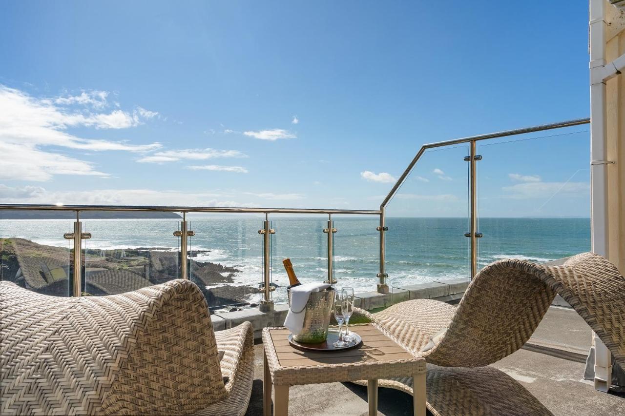 Watersmeet Hotel Woolacombe Exterior photo