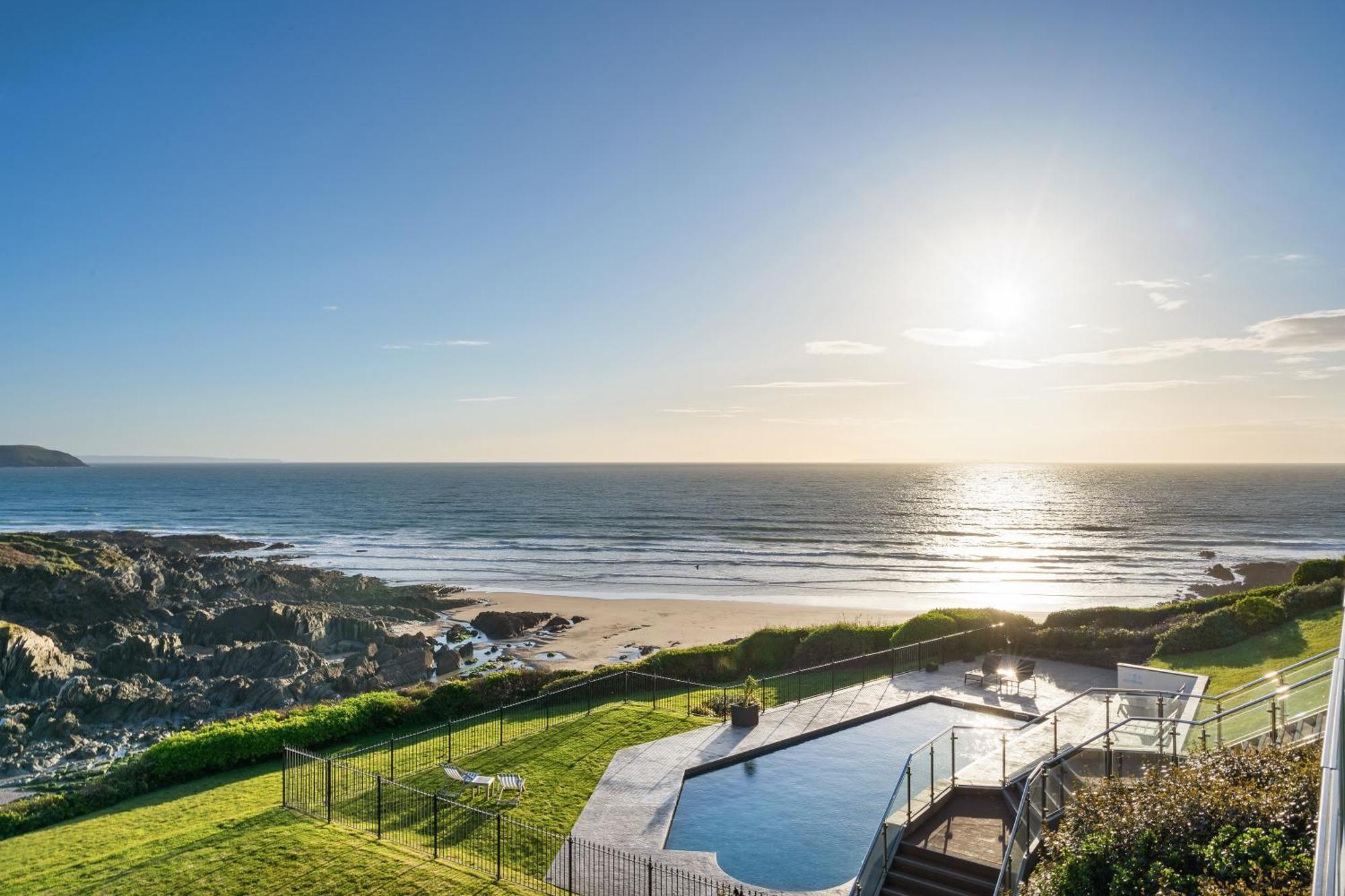 Watersmeet Hotel Woolacombe Exterior photo