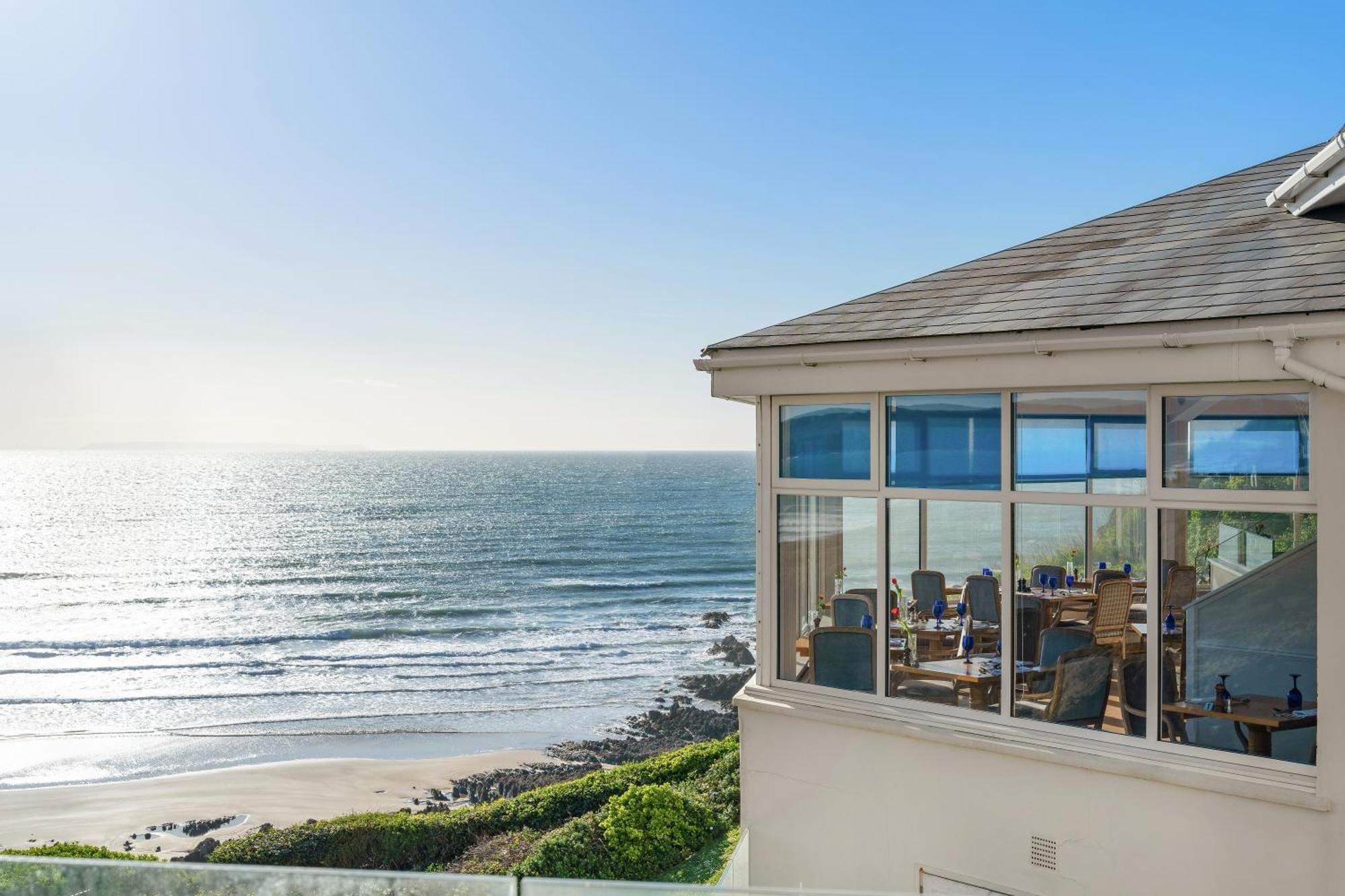Watersmeet Hotel Woolacombe Exterior photo