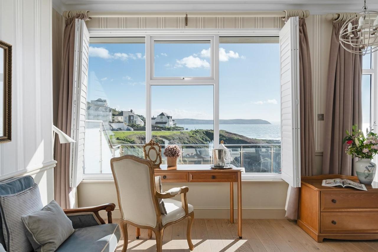 Watersmeet Hotel Woolacombe Exterior photo