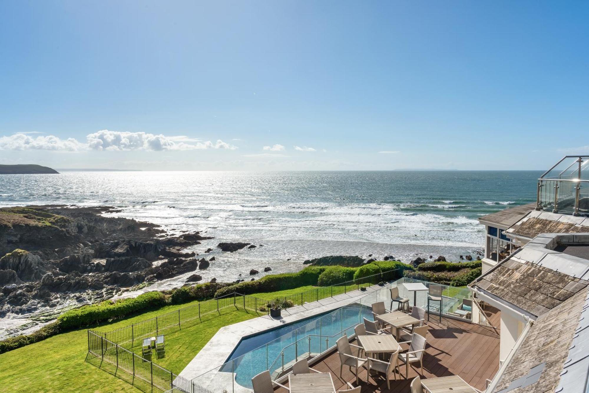 Watersmeet Hotel Woolacombe Exterior photo