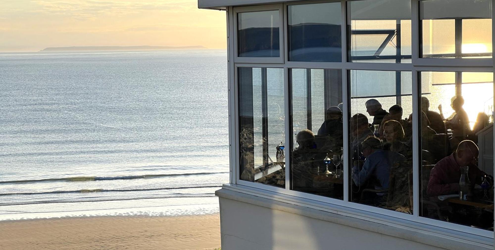 Watersmeet Hotel Woolacombe Exterior photo