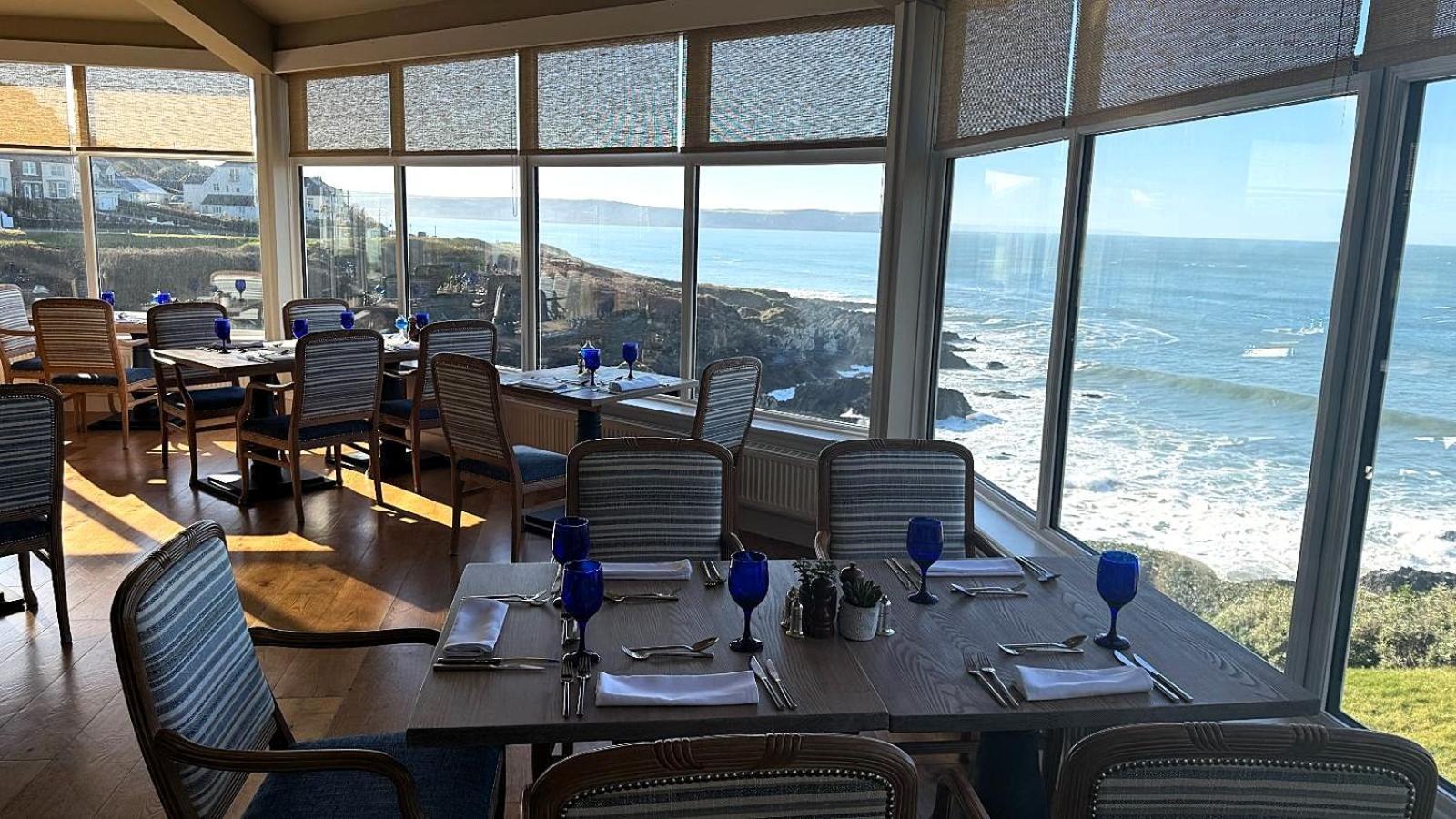 Watersmeet Hotel Woolacombe Exterior photo